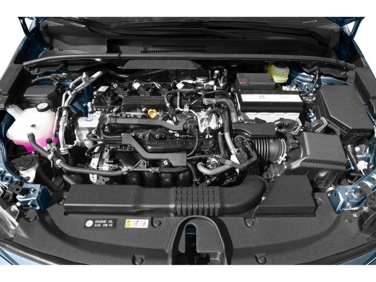 2020 Toyota Corolla SE CVT (Natl) photo 11