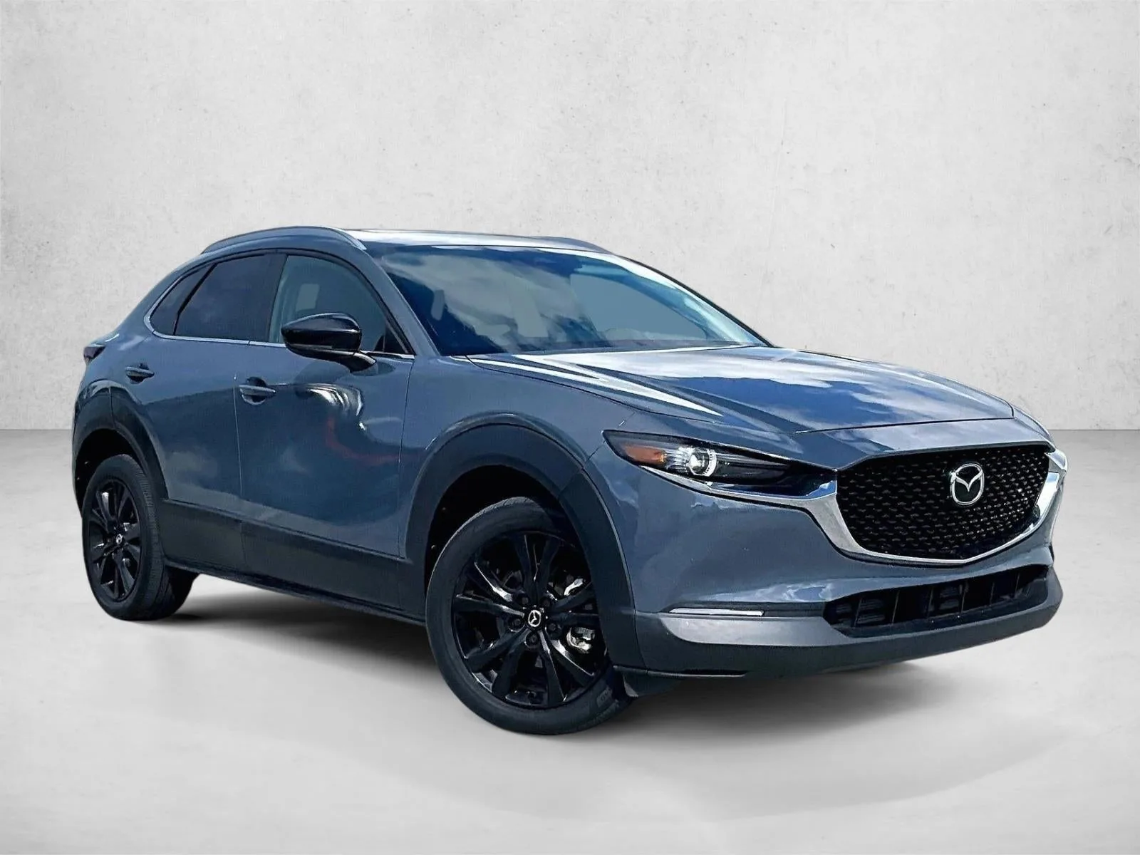 2024 Mazda CX-30 2.5 S Carbon Edition photo 12