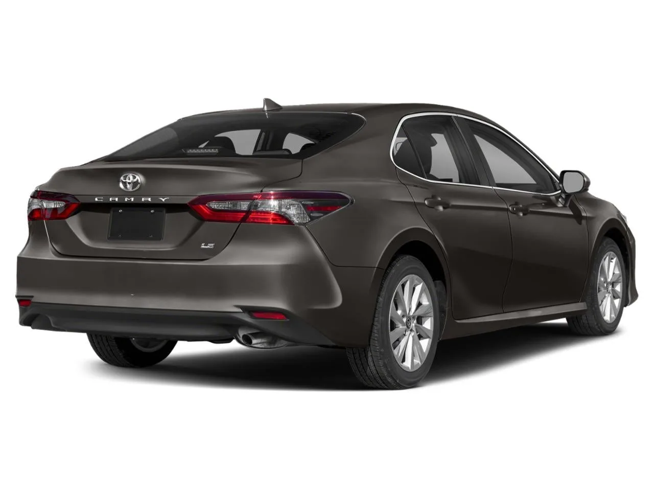 2021 Toyota Camry LE Auto (SE) photo 3