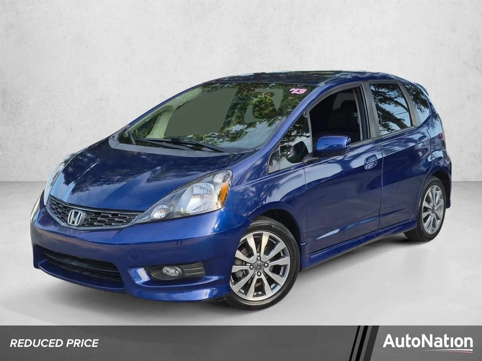 2013 Honda Fit