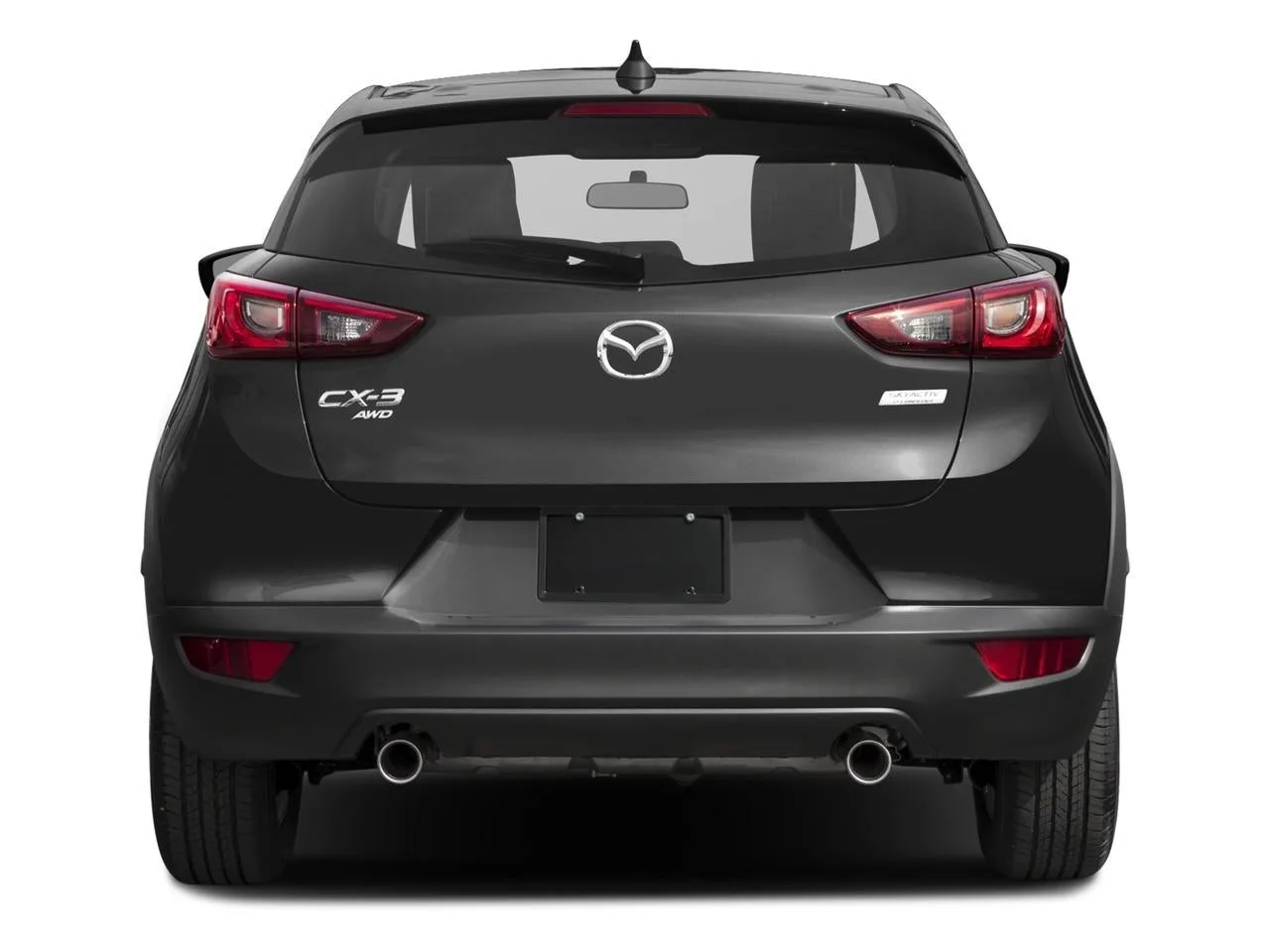2017 Mazda CX-3 Sport AWD photo 6