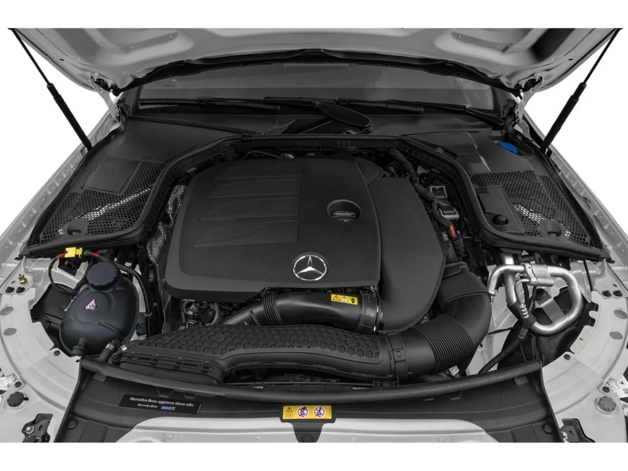 2021 Mercedes-Benz C-Class C 300 Sedan photo 11
