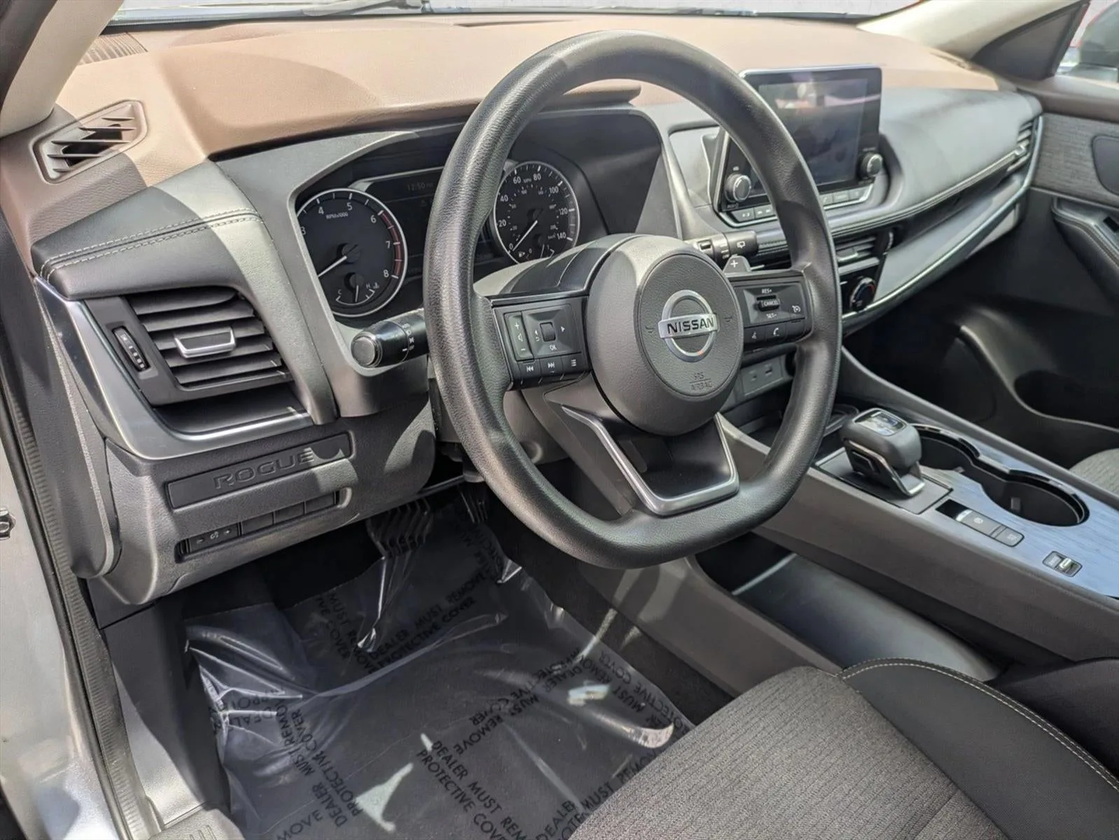 2021 Nissan Rogue FWD S photo 10