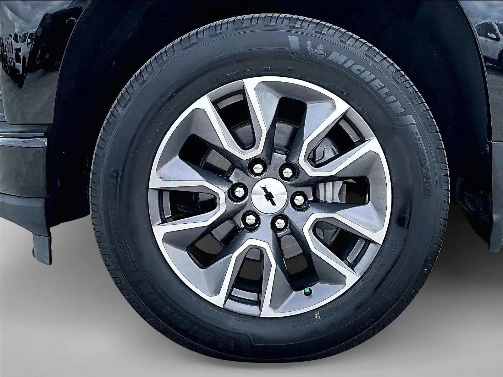 2020 Chevrolet Silverado 1500 RST photo 10