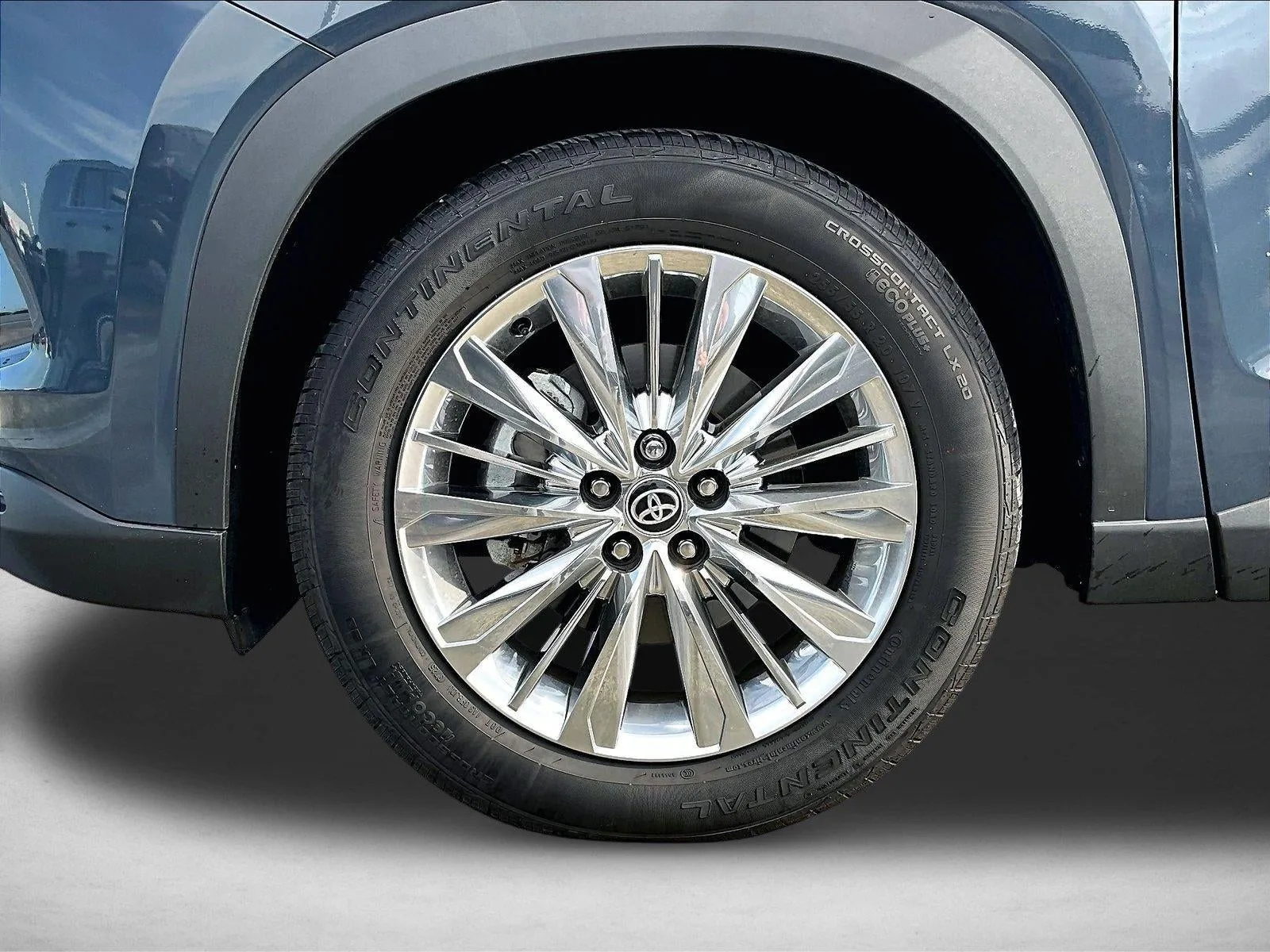 2026 Toyota Grand Highlander Platinum photo 10