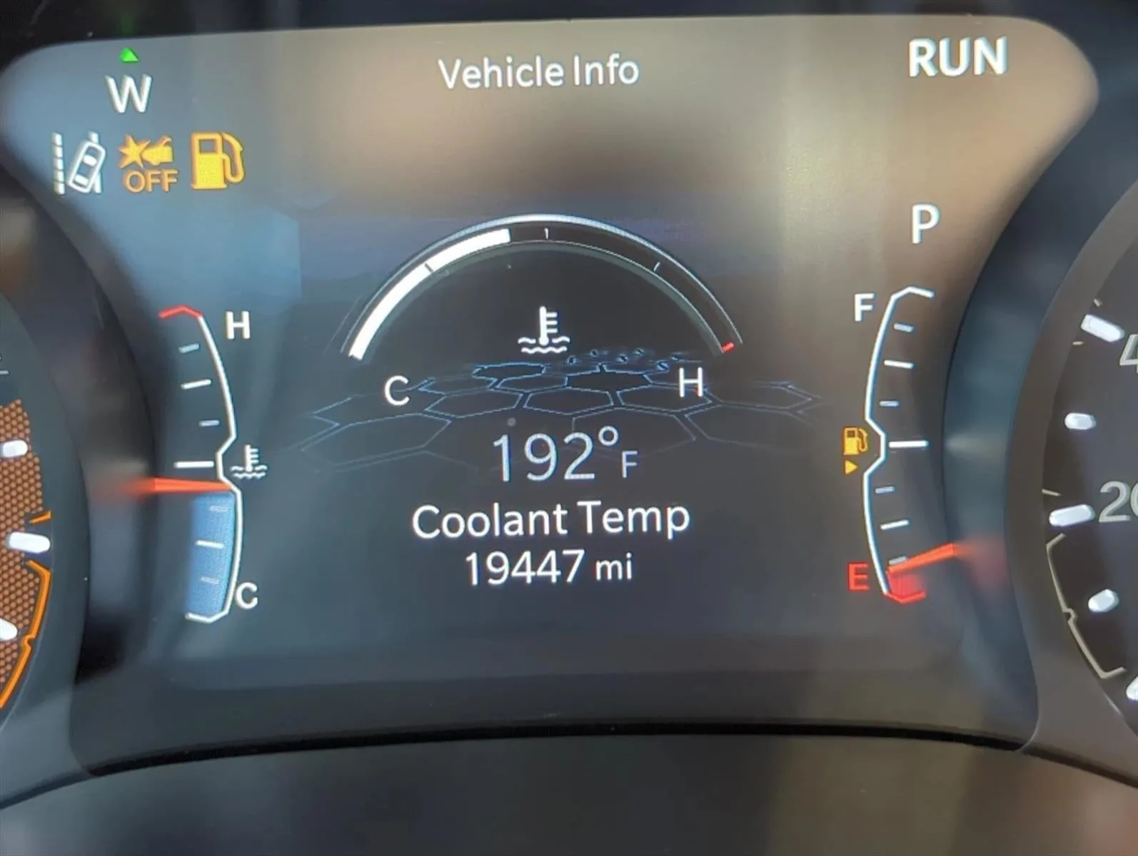 2024 Jeep Compass Trailhawk 4x4 photo 9