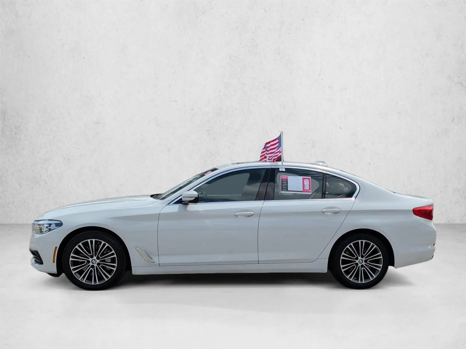 2019 BMW 540i Sedan photo 7