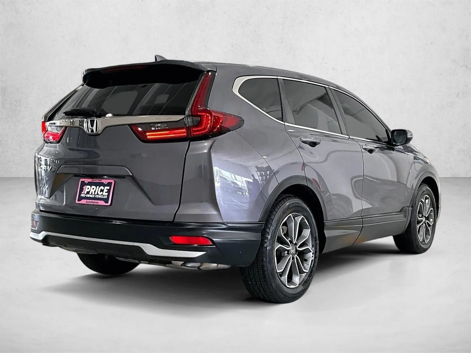 2022 Honda CR-V 2WD EX-L photo 2