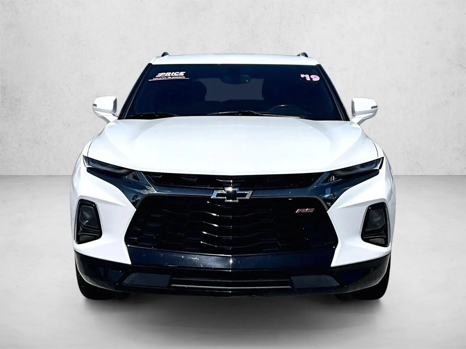 2019 Chevrolet Blazer RS photo 3