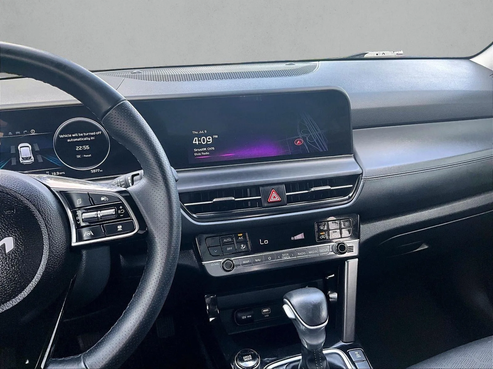 2025 Kia Seltos SX photo 8