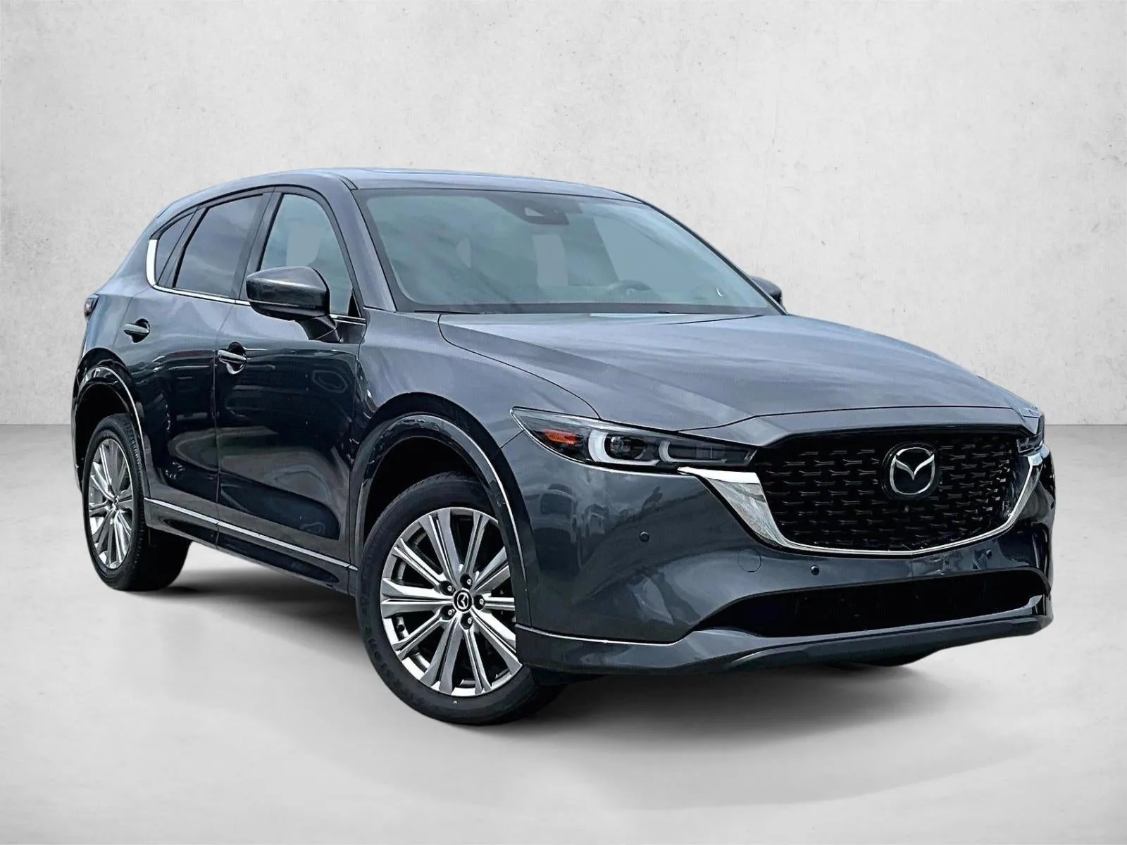 2023 Mazda CX-5 2.5 Turbo Signature photo 12