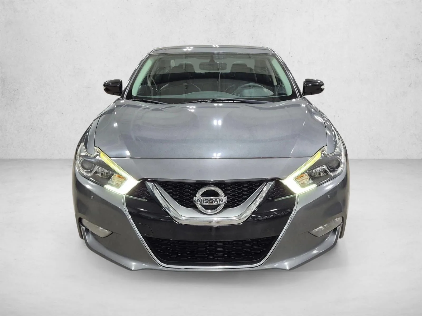 2017 Nissan Maxima SV 3.5L *Ltd Avail* photo 2