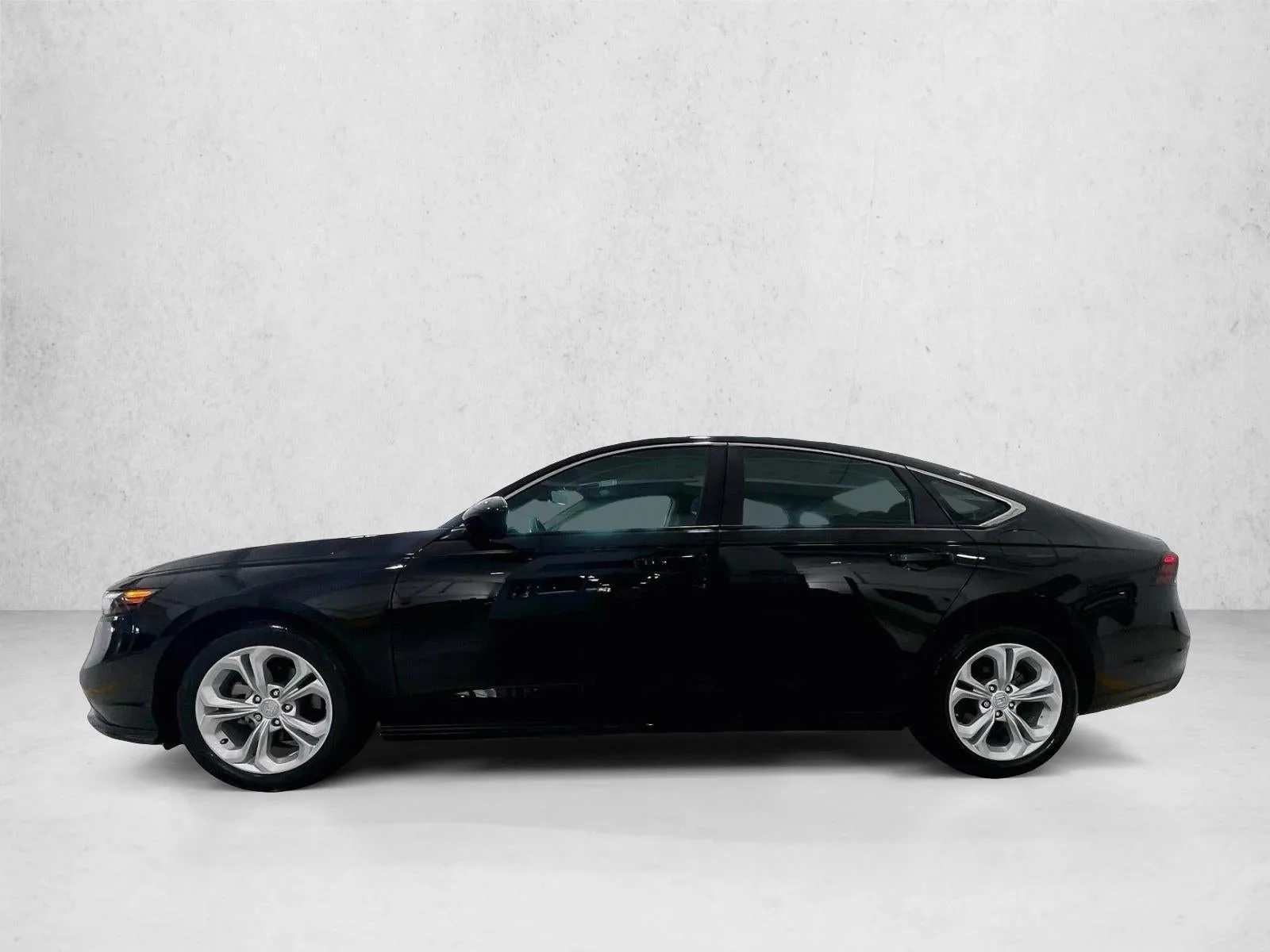2025 Honda Accord Sedan LX CVT photo 6