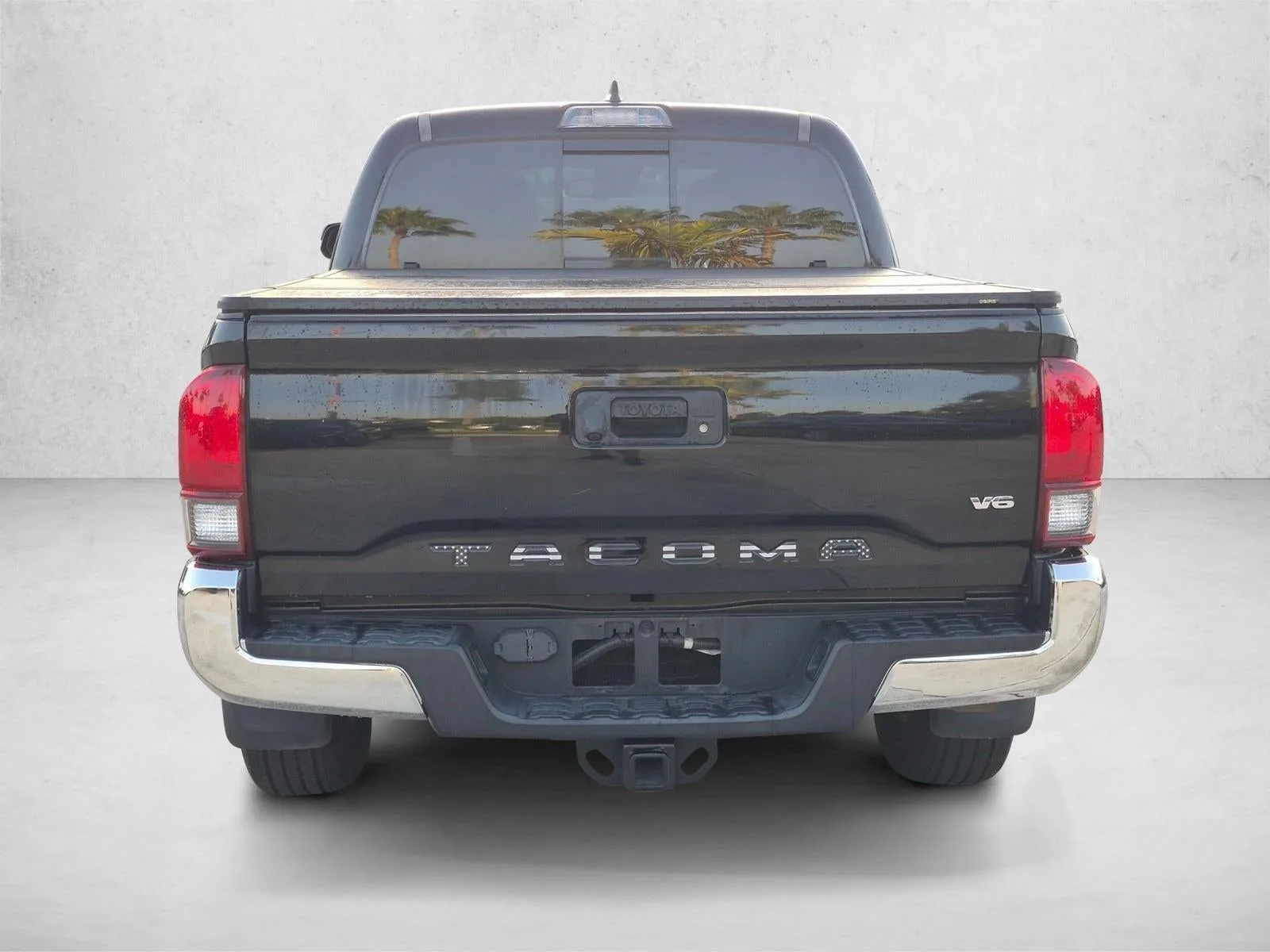 2019 Toyota Tacoma 2WD 2WD TRD Off Road Double Cab 5' Bed V6 AT (Natl) photo 6