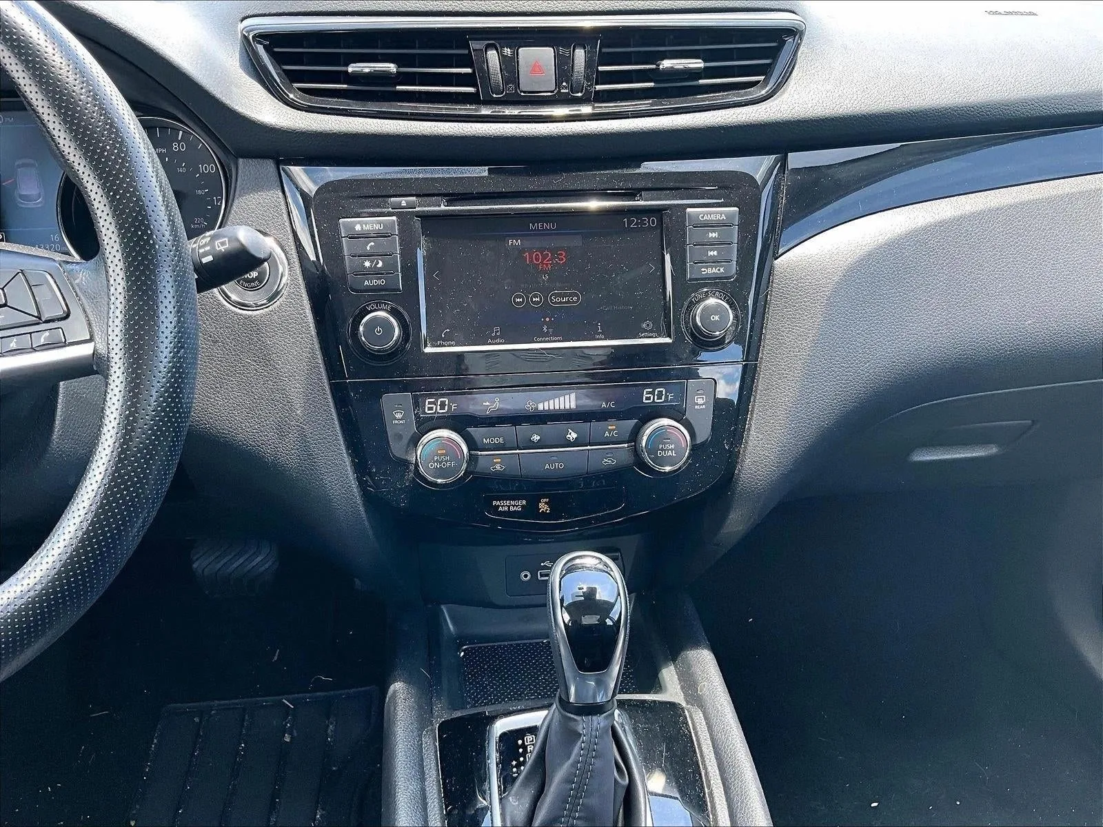 2022 Nissan Rogue Sport SV photo 8
