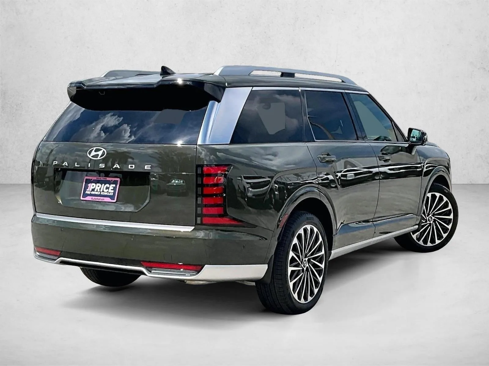 2026 Hyundai Palisade Calligraphy photo 2