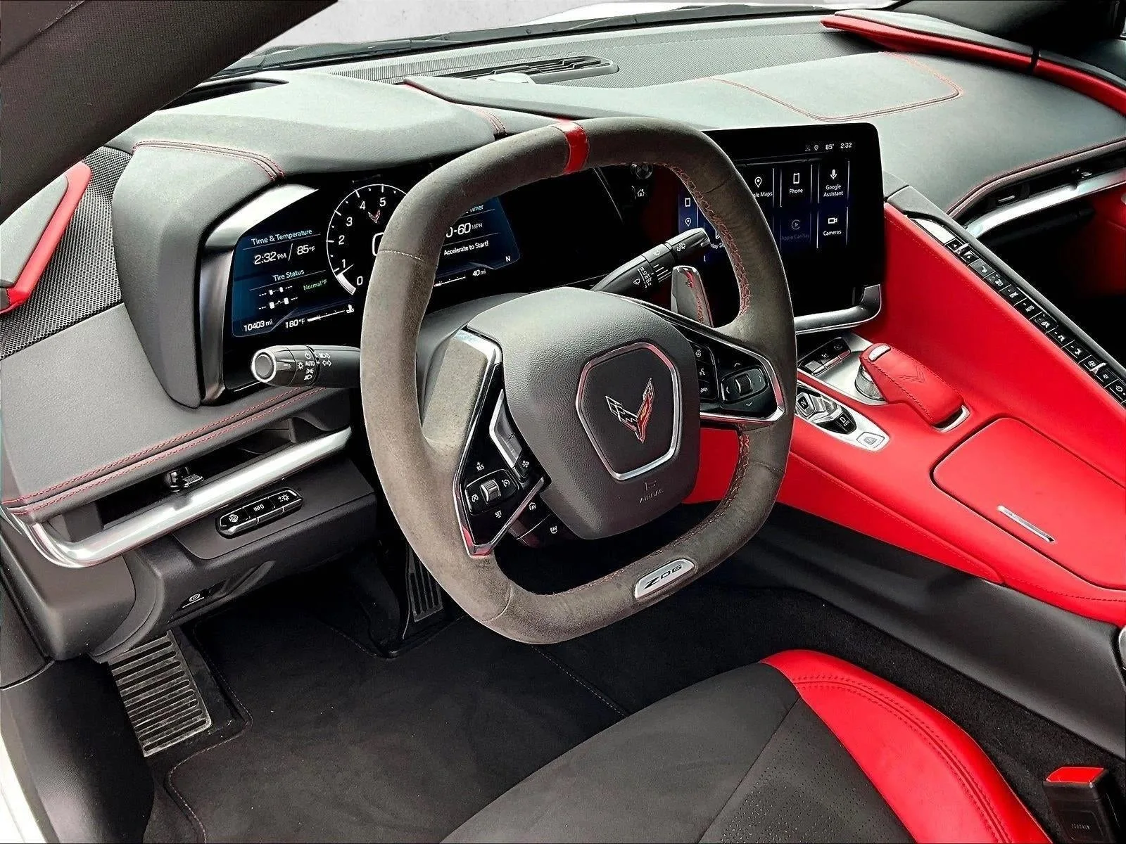 2024 Chevrolet Corvette Z06 2LZ photo 14