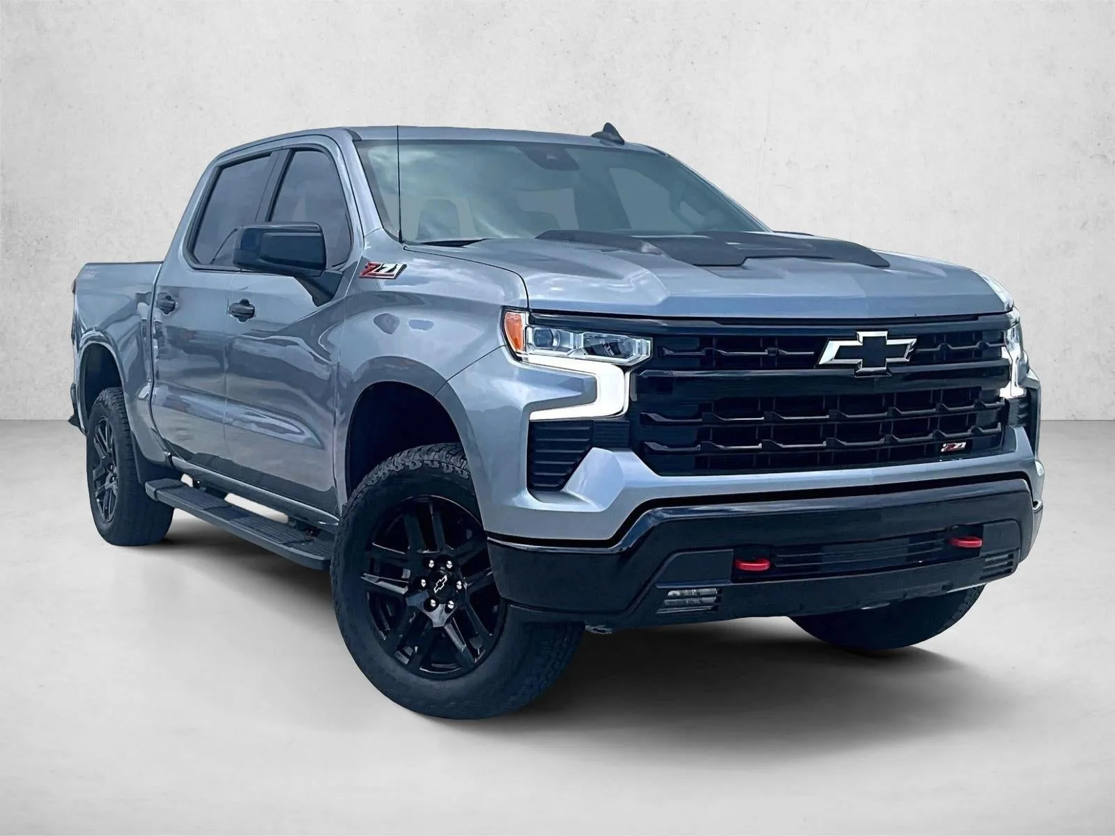 2026 Chevrolet Silverado 1500 LT Trail Boss photo 12