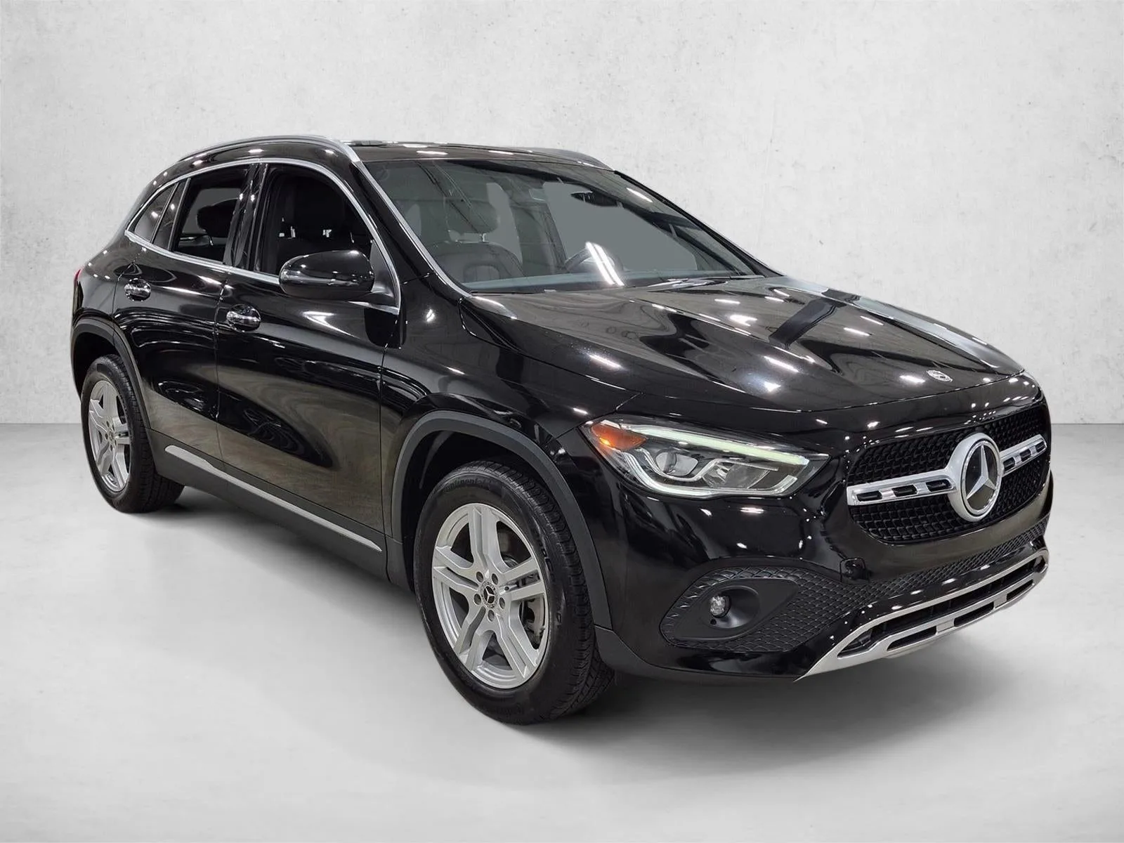 2022 Mercedes-Benz GLA GLA 250 4MATIC® SUV photo 3