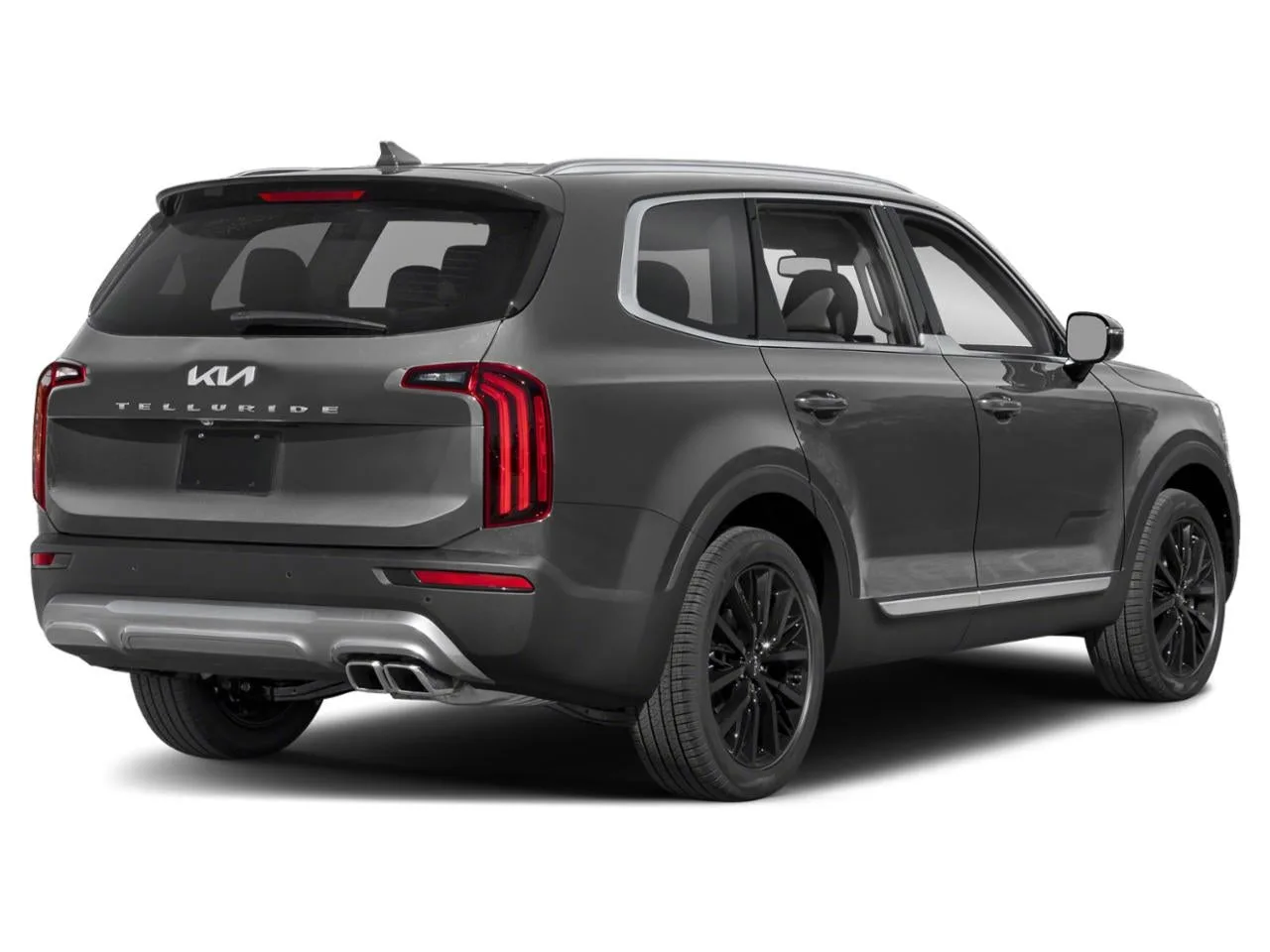 2022 Kia Telluride SX FWD photo 3