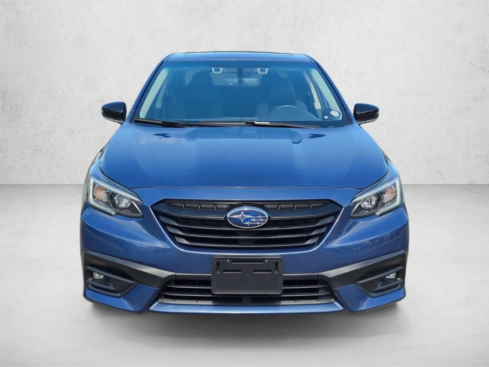 2021 Subaru Legacy Sport CVT photo 2