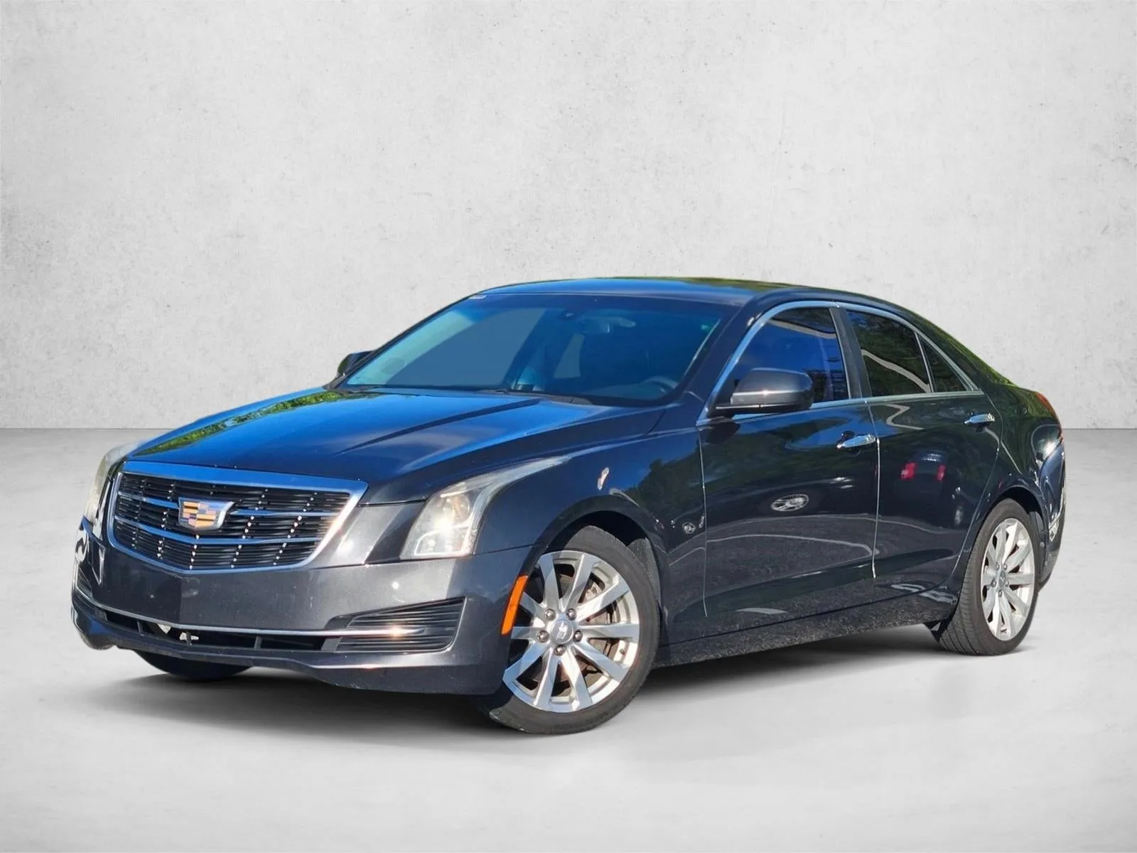 2018 Cadillac ATS Sedan 2.0L I4 RWD photo 2