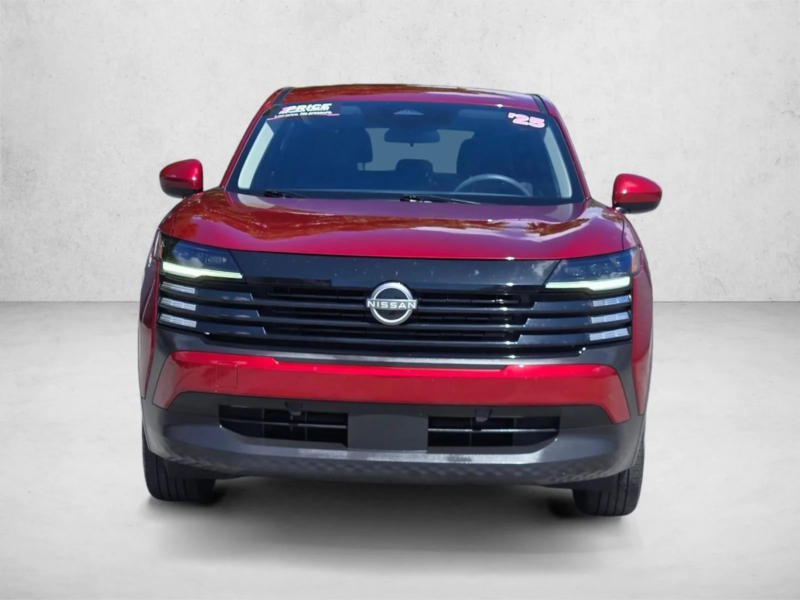 2025 Nissan Kicks SV AWD photo 2