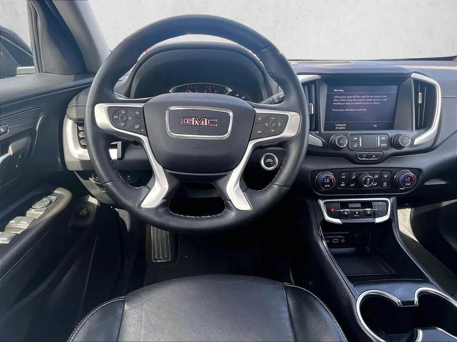 2023 GMC Terrain SLT photo 7