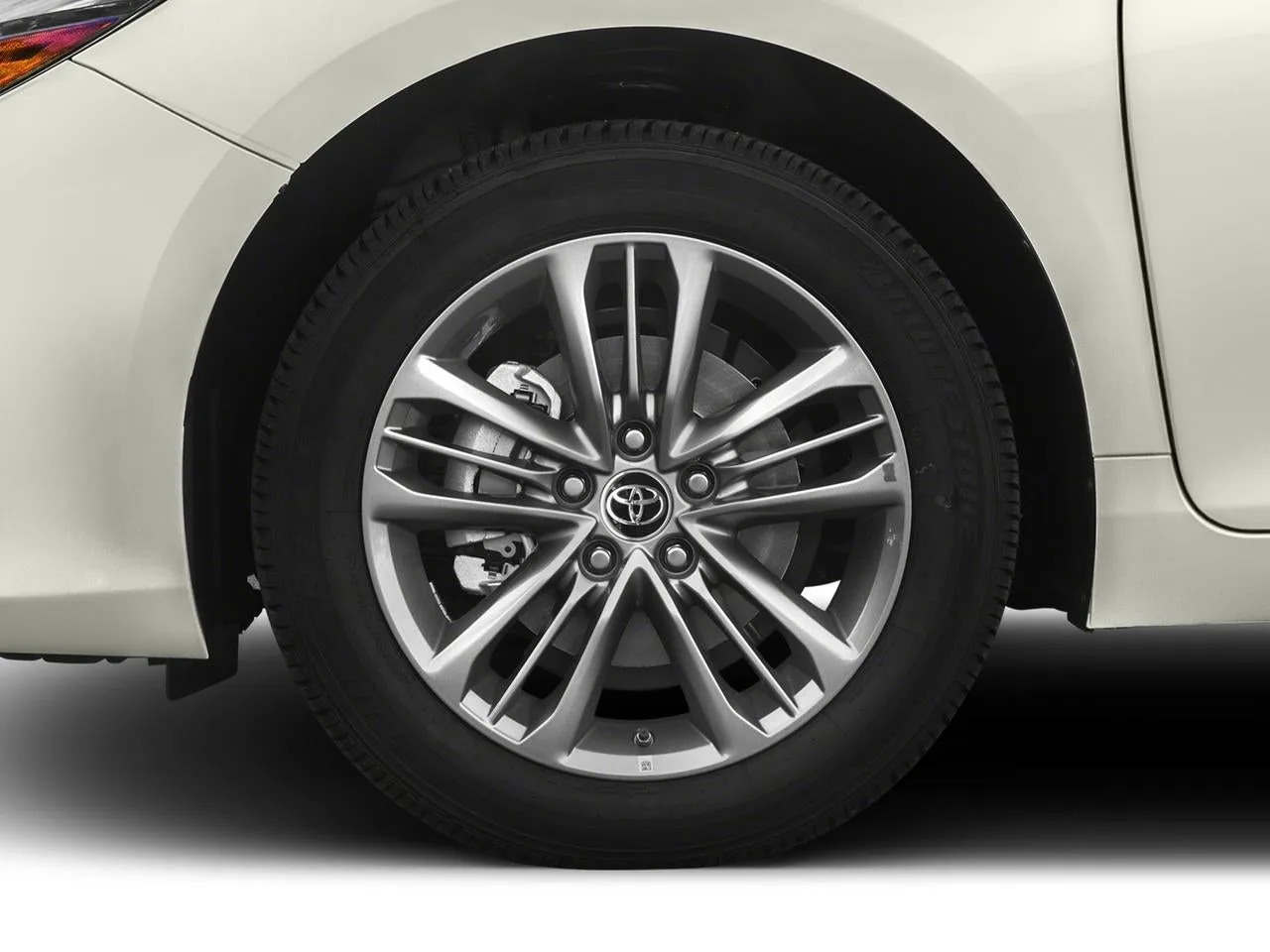 2017 Toyota Camry SE Auto (SE) photo 10