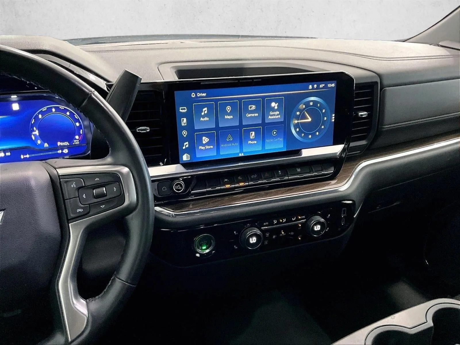 2023 Chevrolet Silverado 1500 LT photo 8