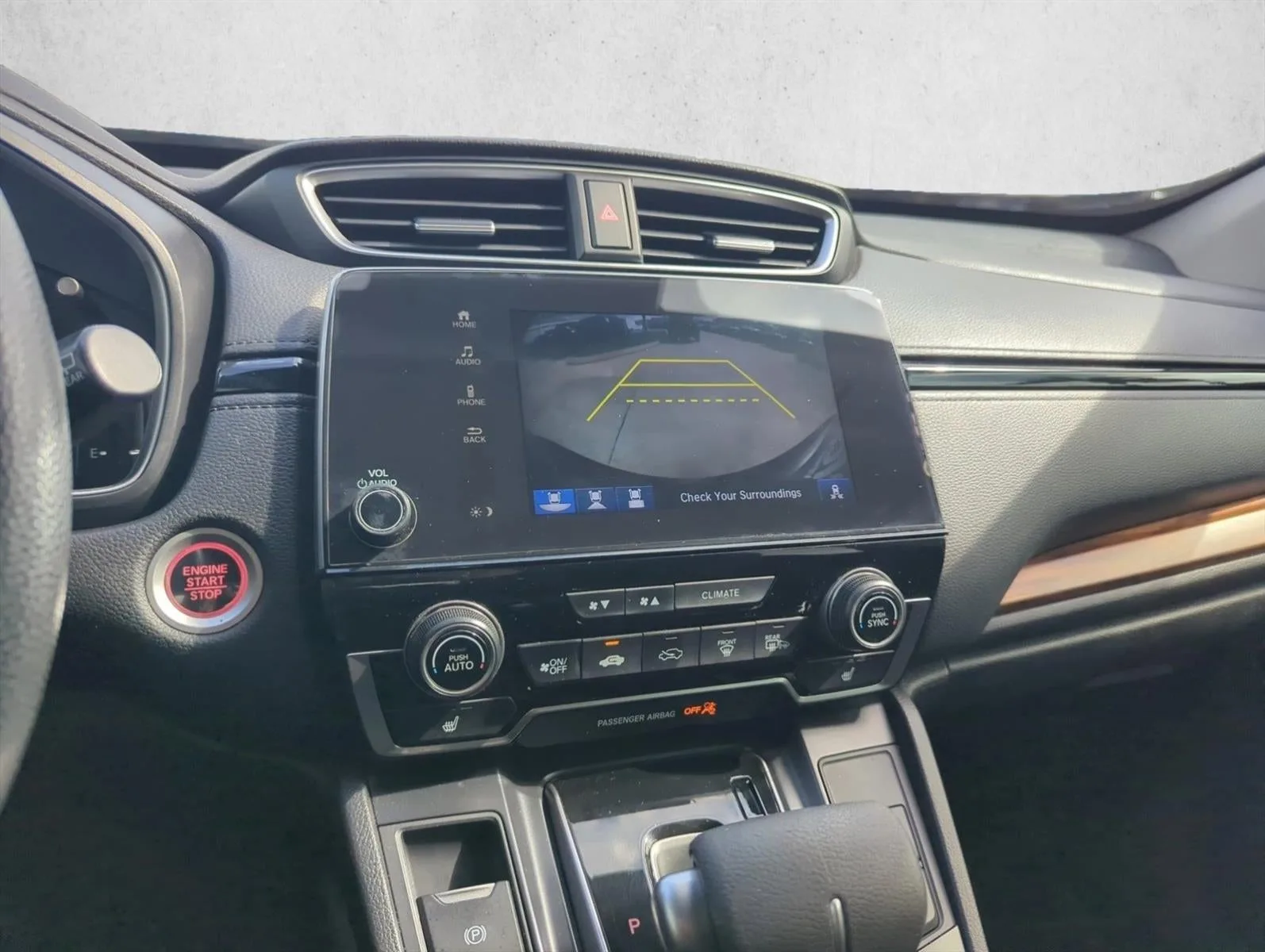 2022 Honda CR-V EX 2WD photo 12