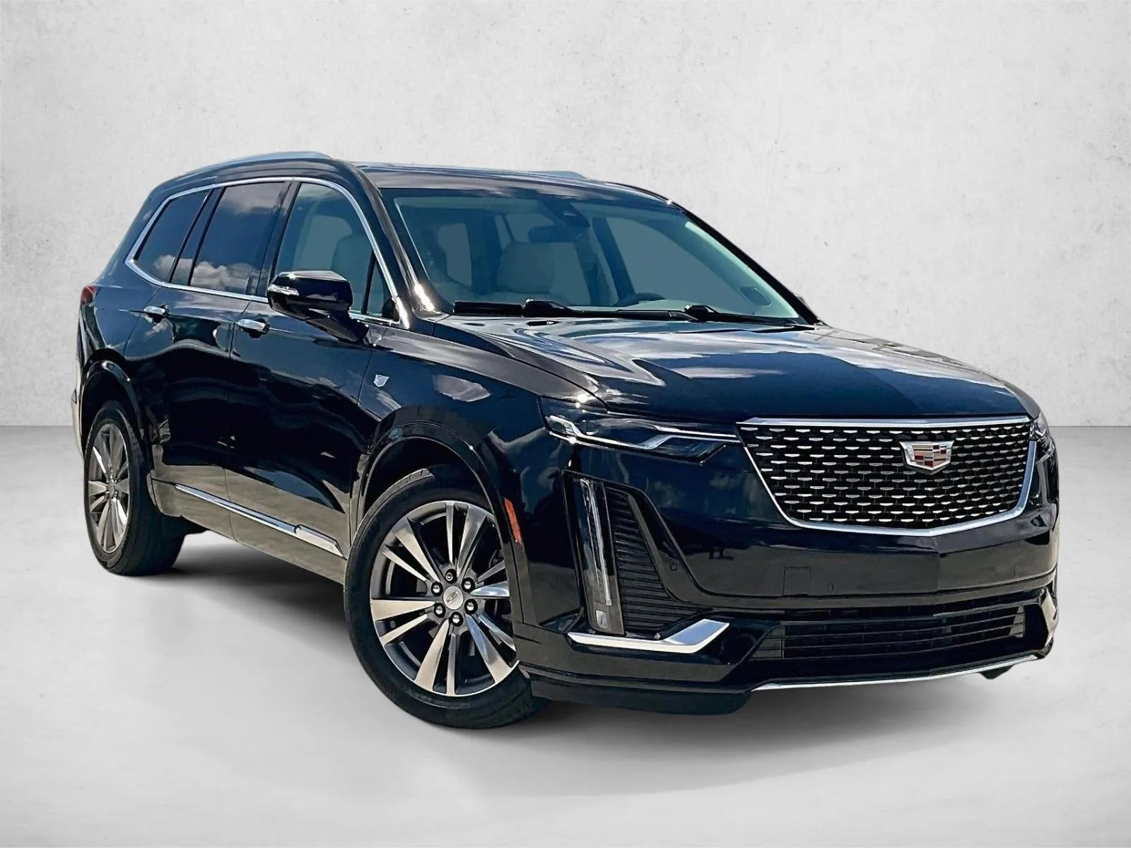 2024 Cadillac XT6 Premium Luxury photo 12