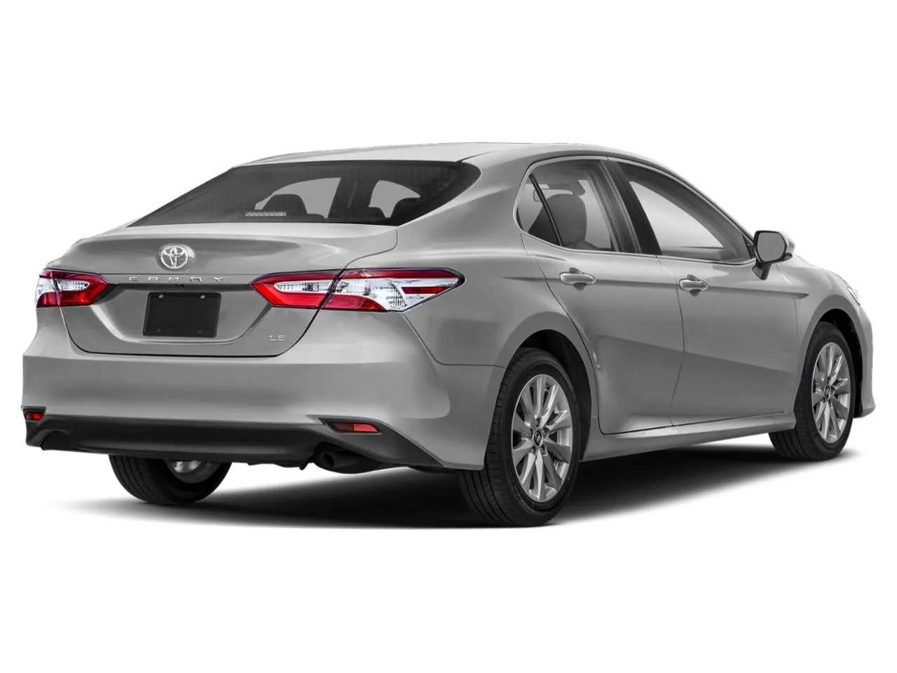 2020 Toyota Camry LE Auto (SE) photo 3