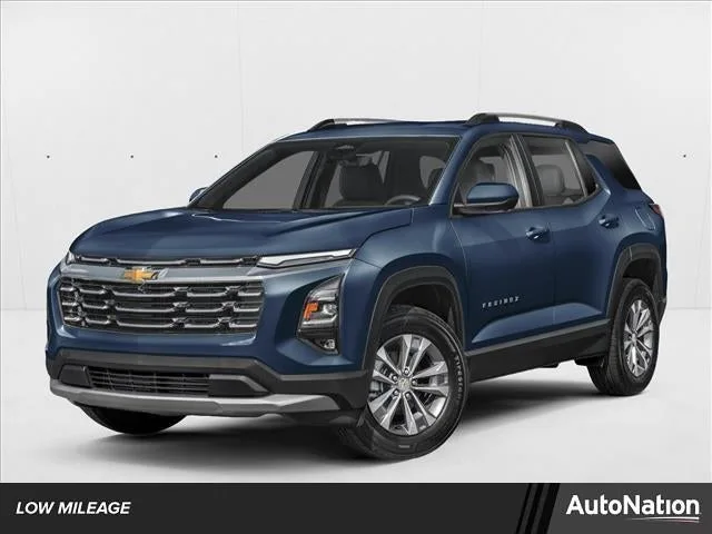 2026 Chevrolet Equinox