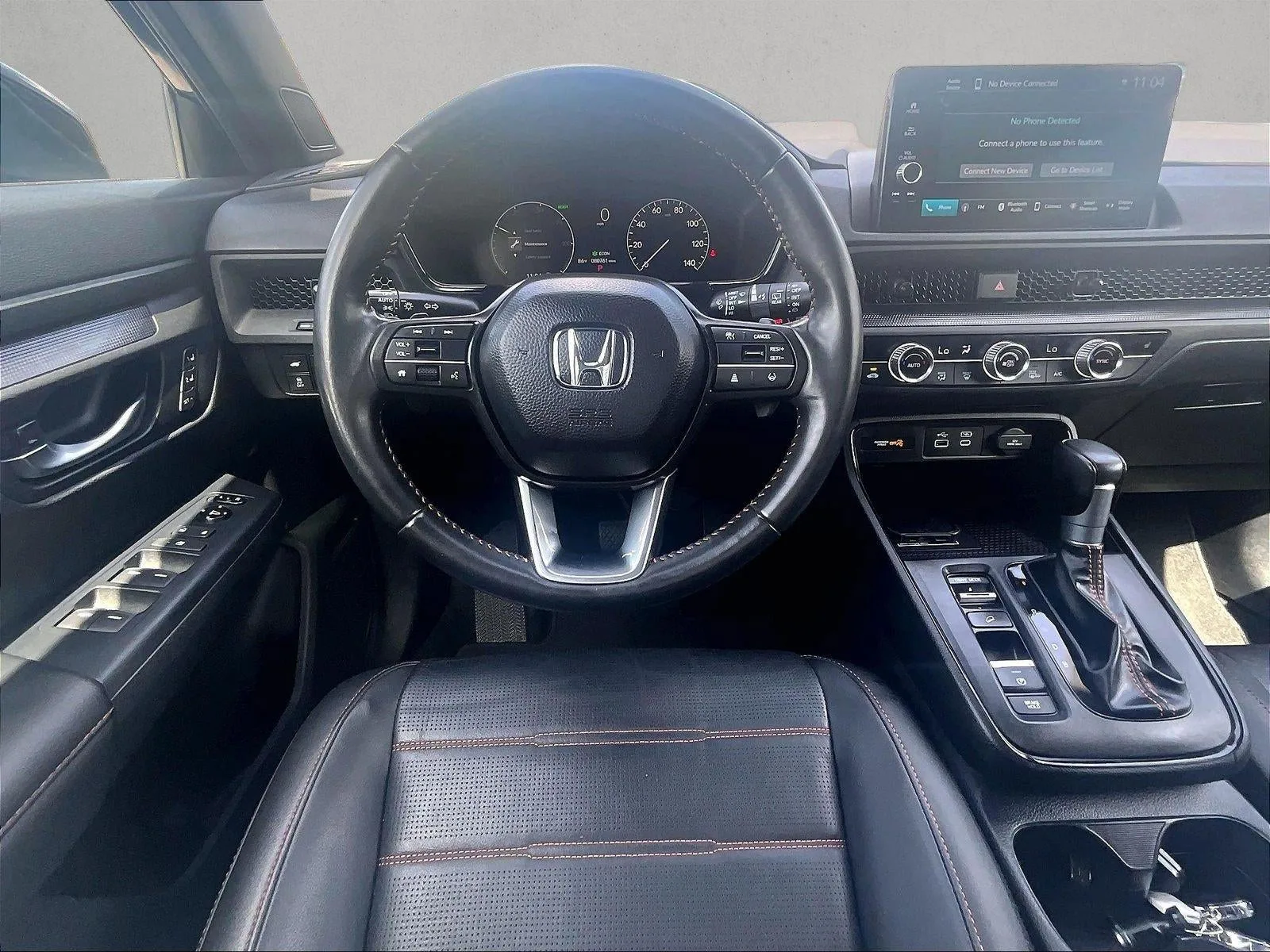 2024 Honda CR-V Hybrid Sport-L photo 7