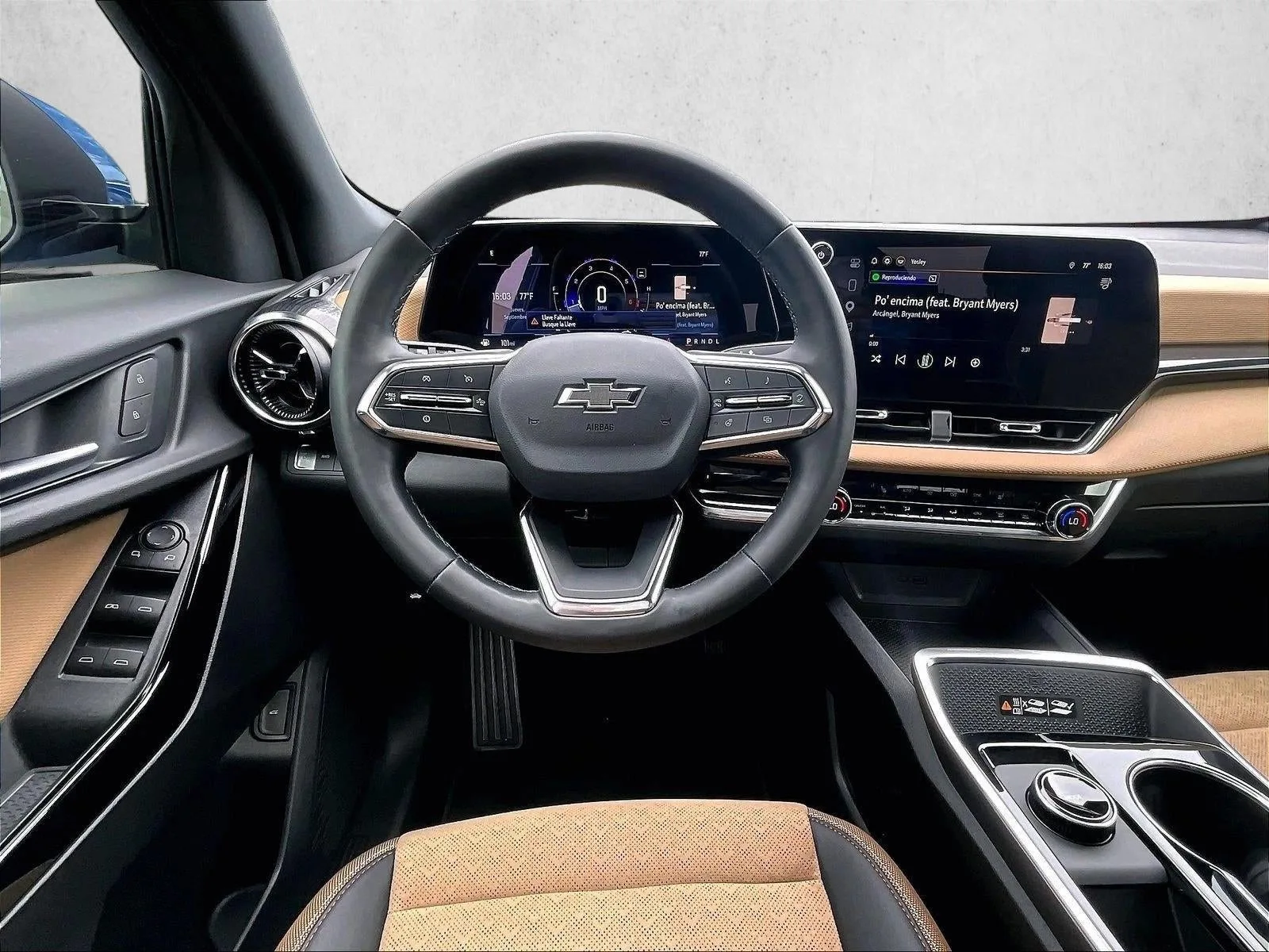2026 Chevrolet Equinox ACTIV photo 7