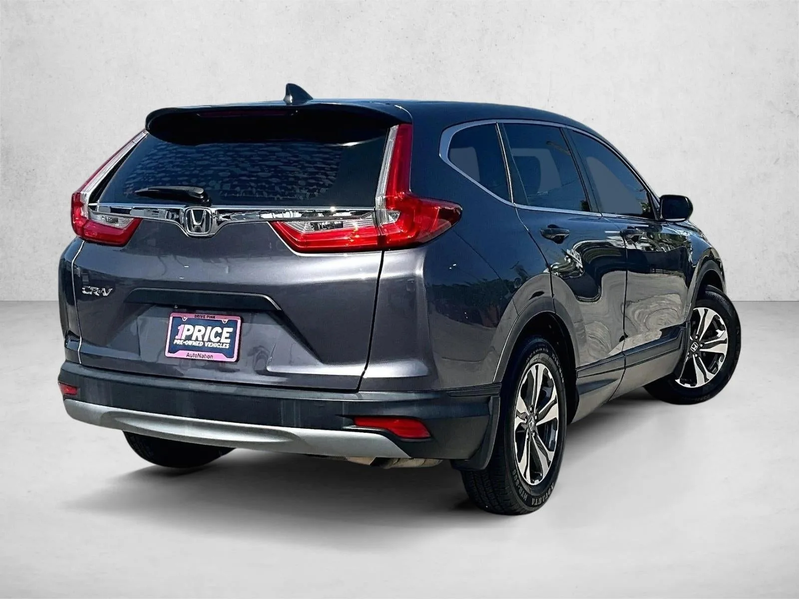 2019 Honda CR-V LX photo 2