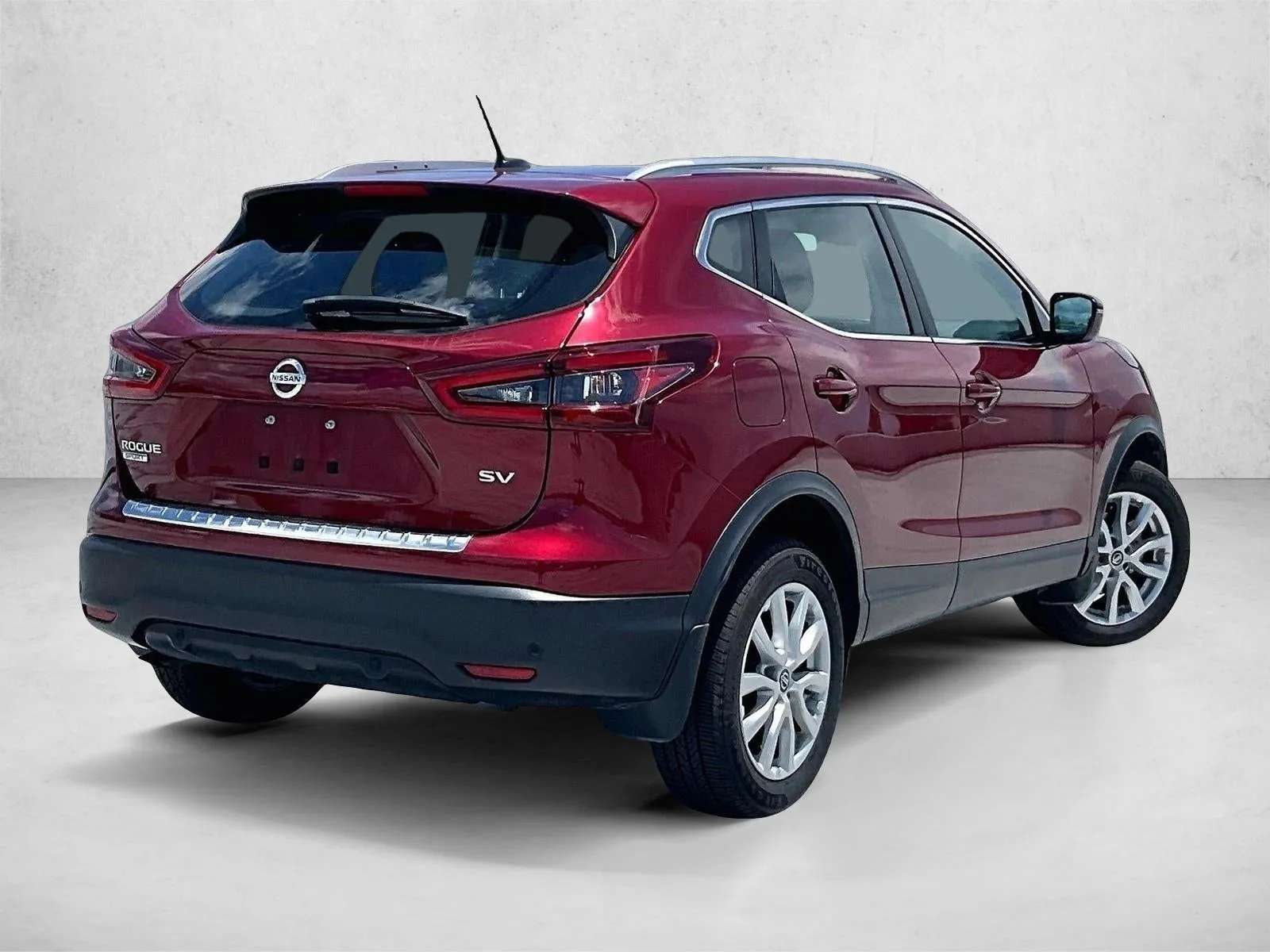 2022 Nissan Rogue Sport SV photo 2