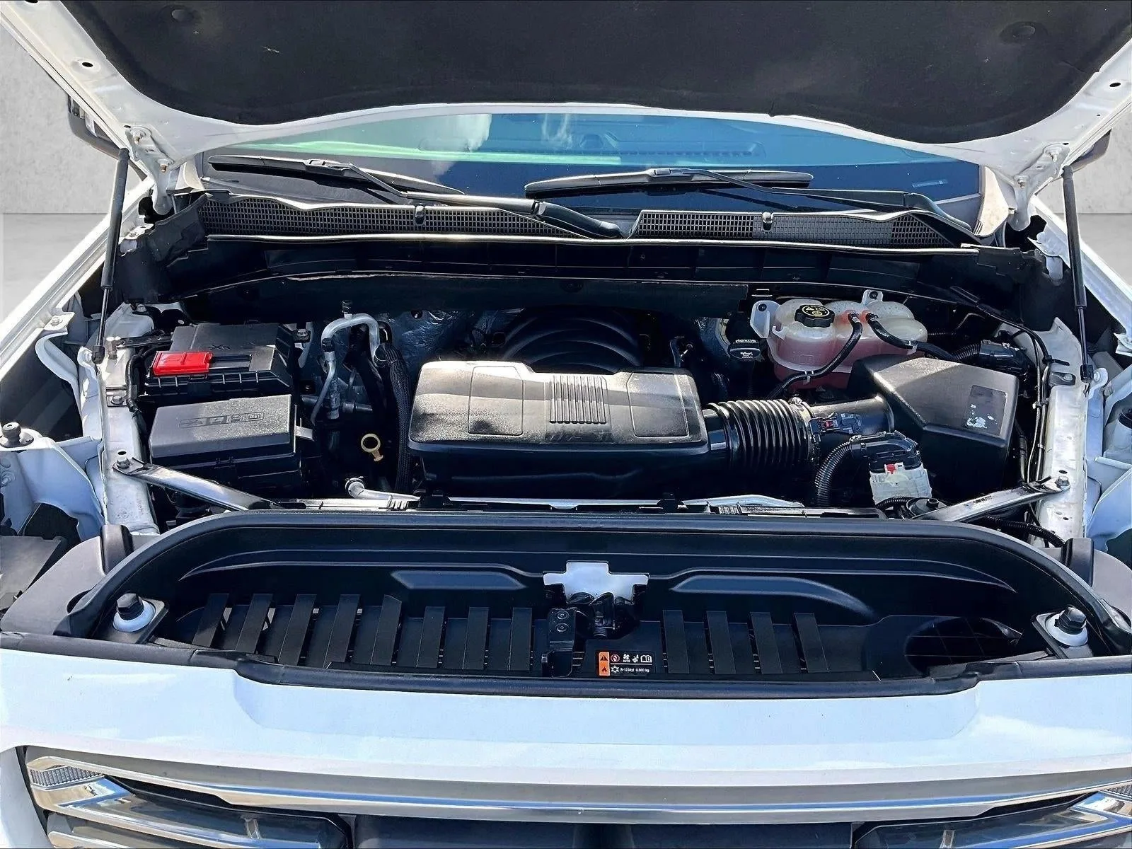 2021 GMC Sierra 1500 AT4 photo 11