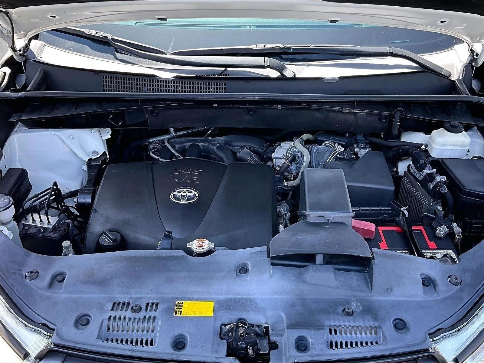 2019 Toyota Highlander XLE photo 11