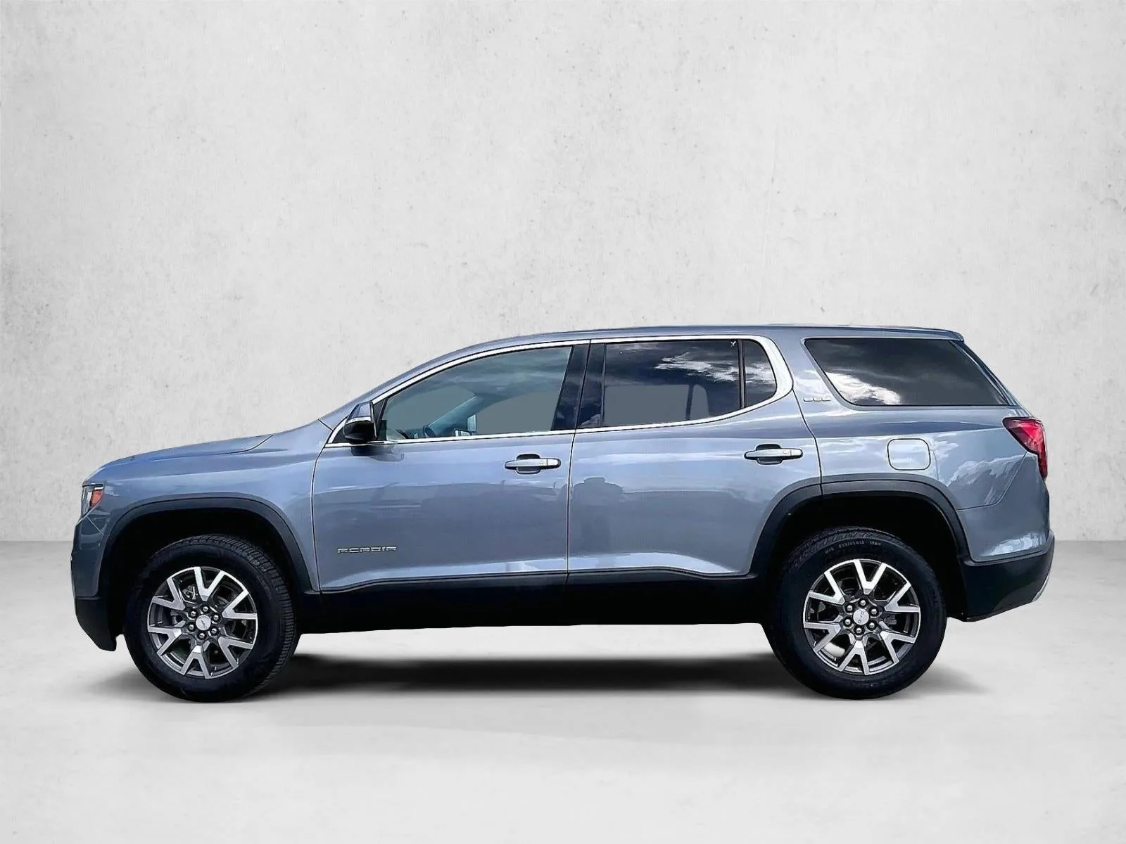 2021 GMC Acadia SLE photo 6