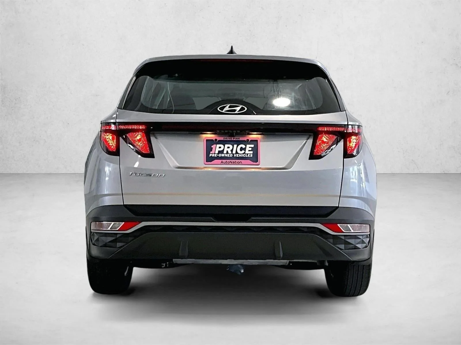 2024 Hyundai Tucson SE photo 4