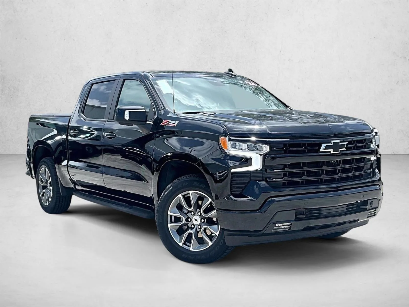 2024 Chevrolet Silverado 1500 RST photo 12