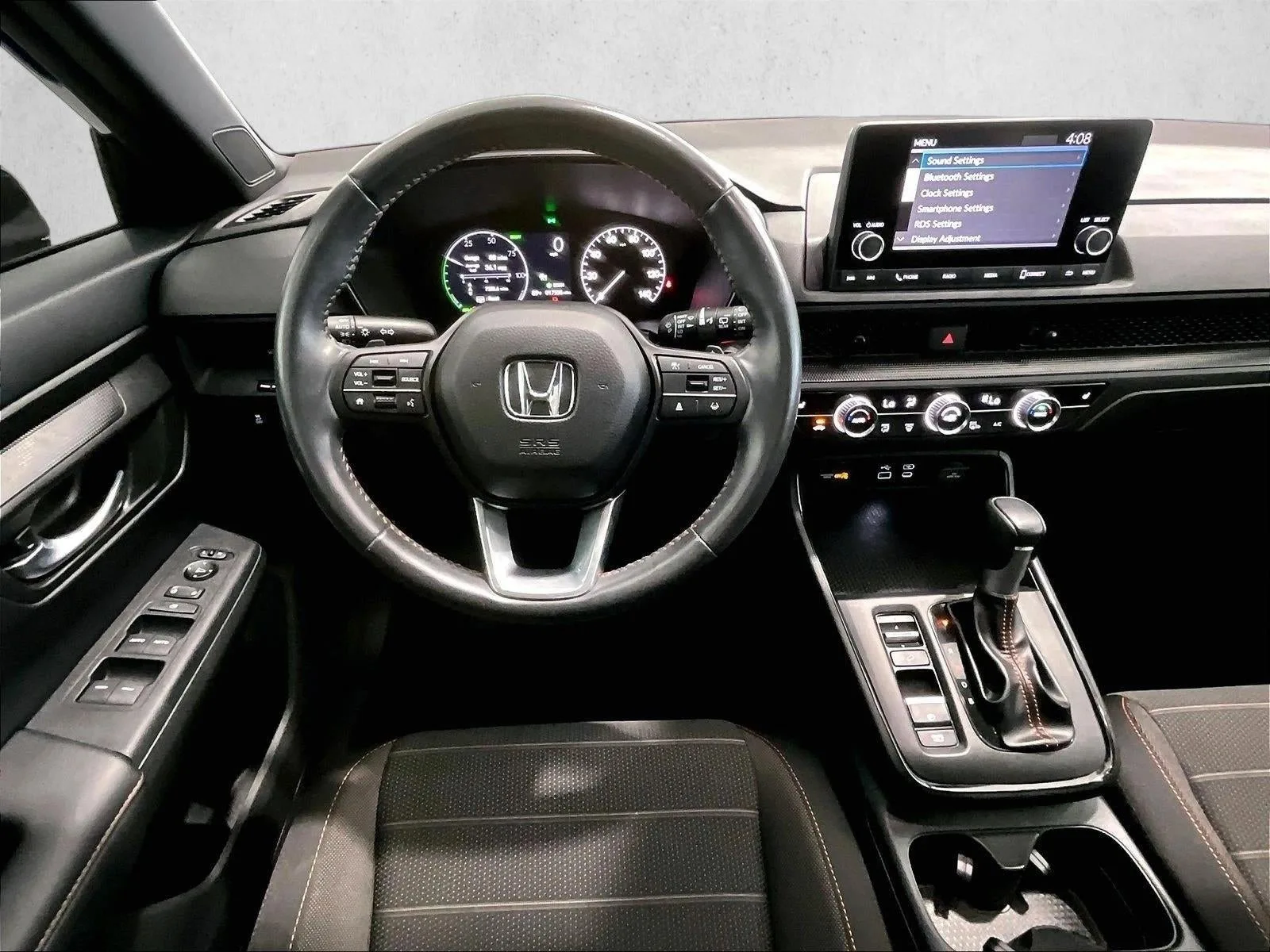 2024 Honda CR-V Hybrid Sport photo 7