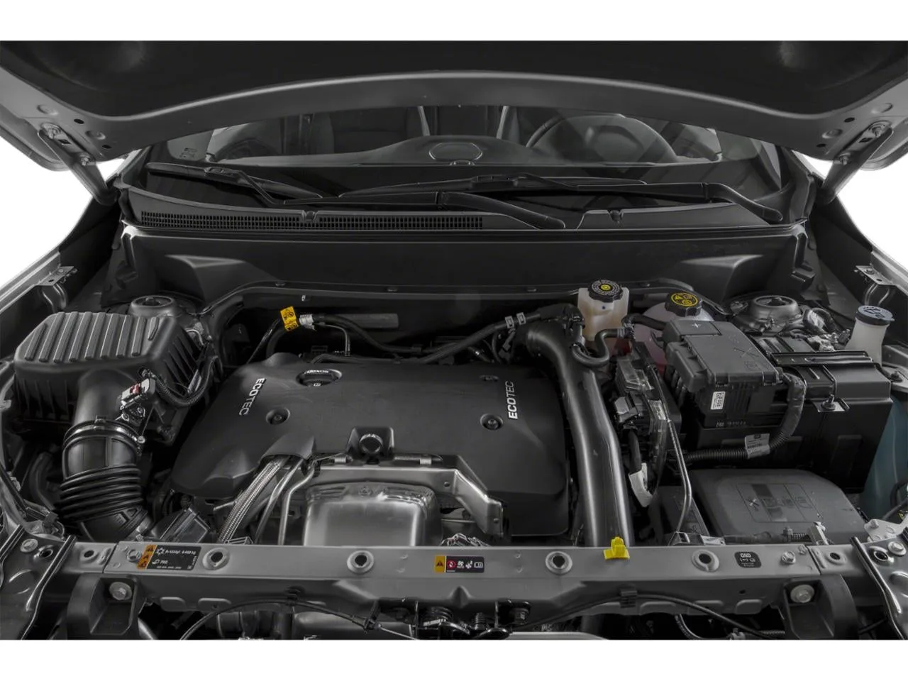 2018 GMC Terrain FWD Denali photo 12