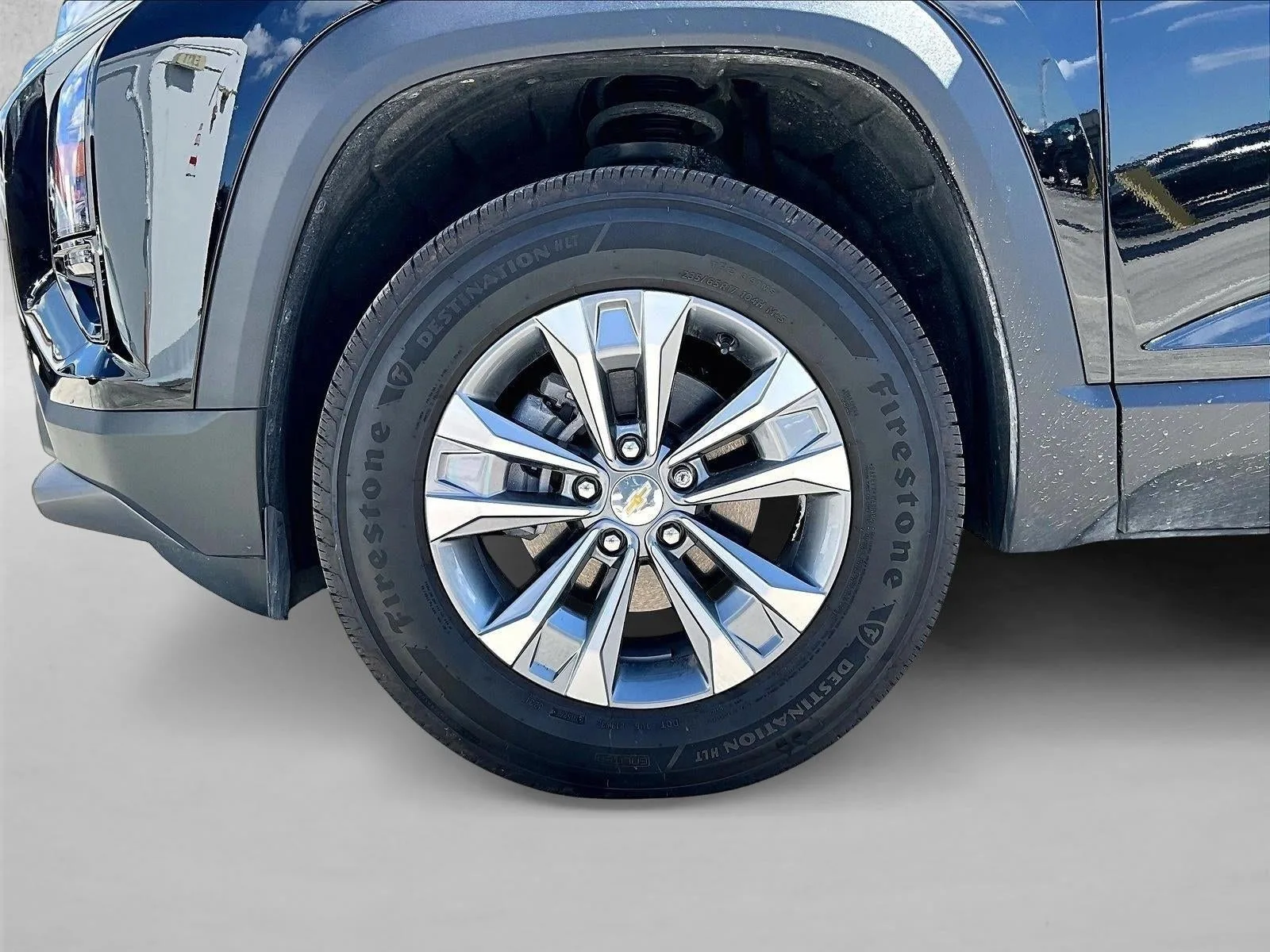 2026 Chevrolet Equinox LT photo 10