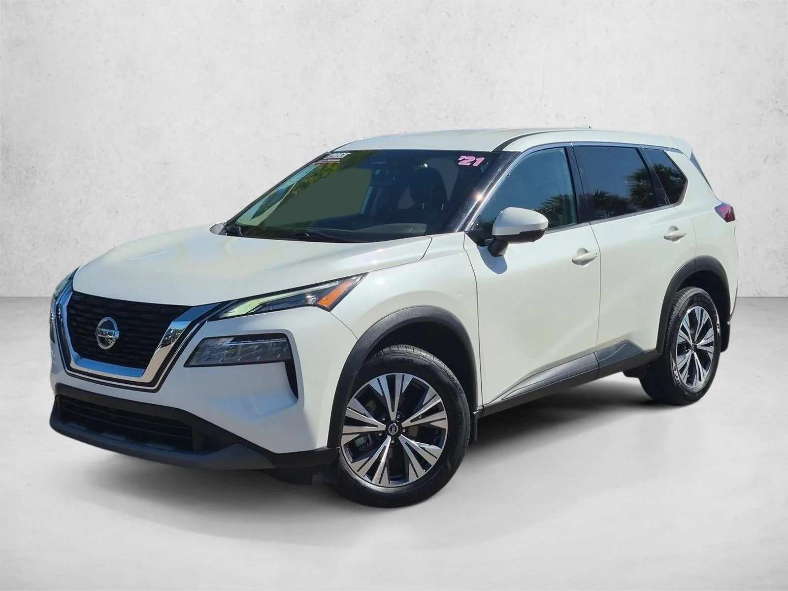 2021 Nissan Rogue