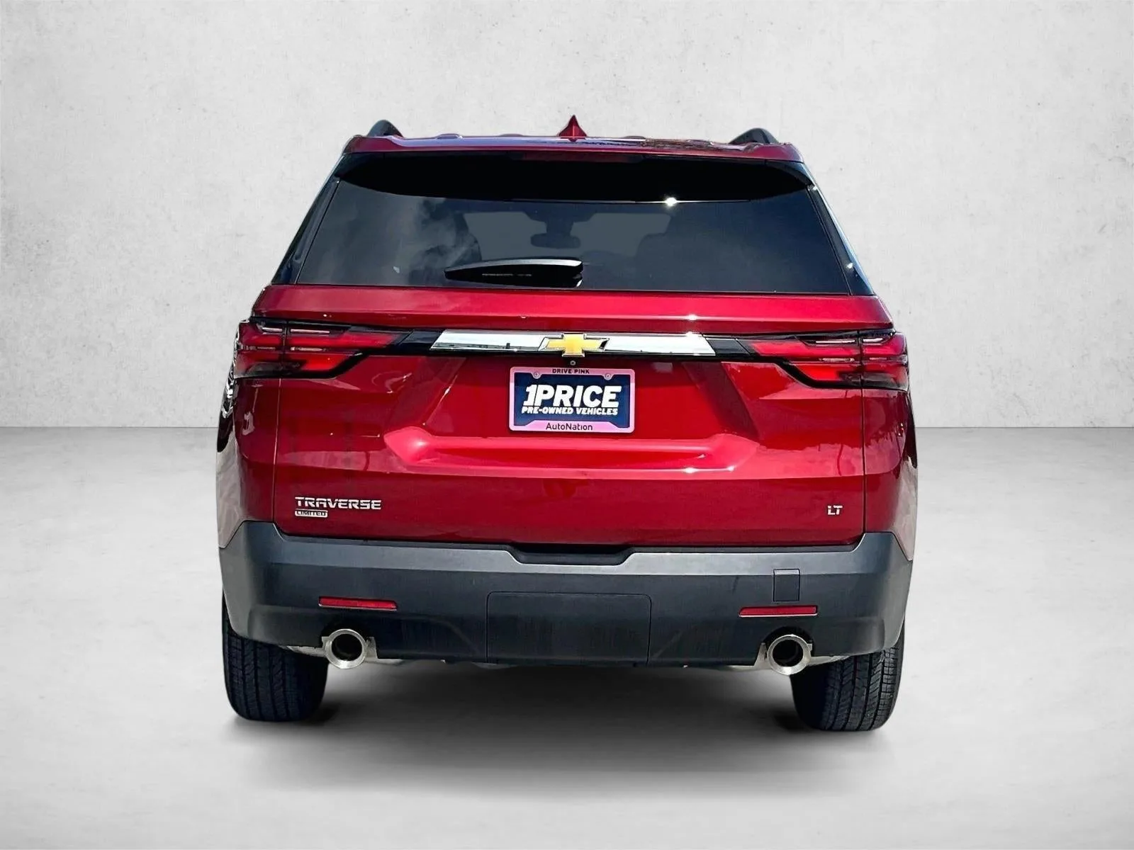 2024 Chevrolet Traverse Limited LT Cloth photo 4