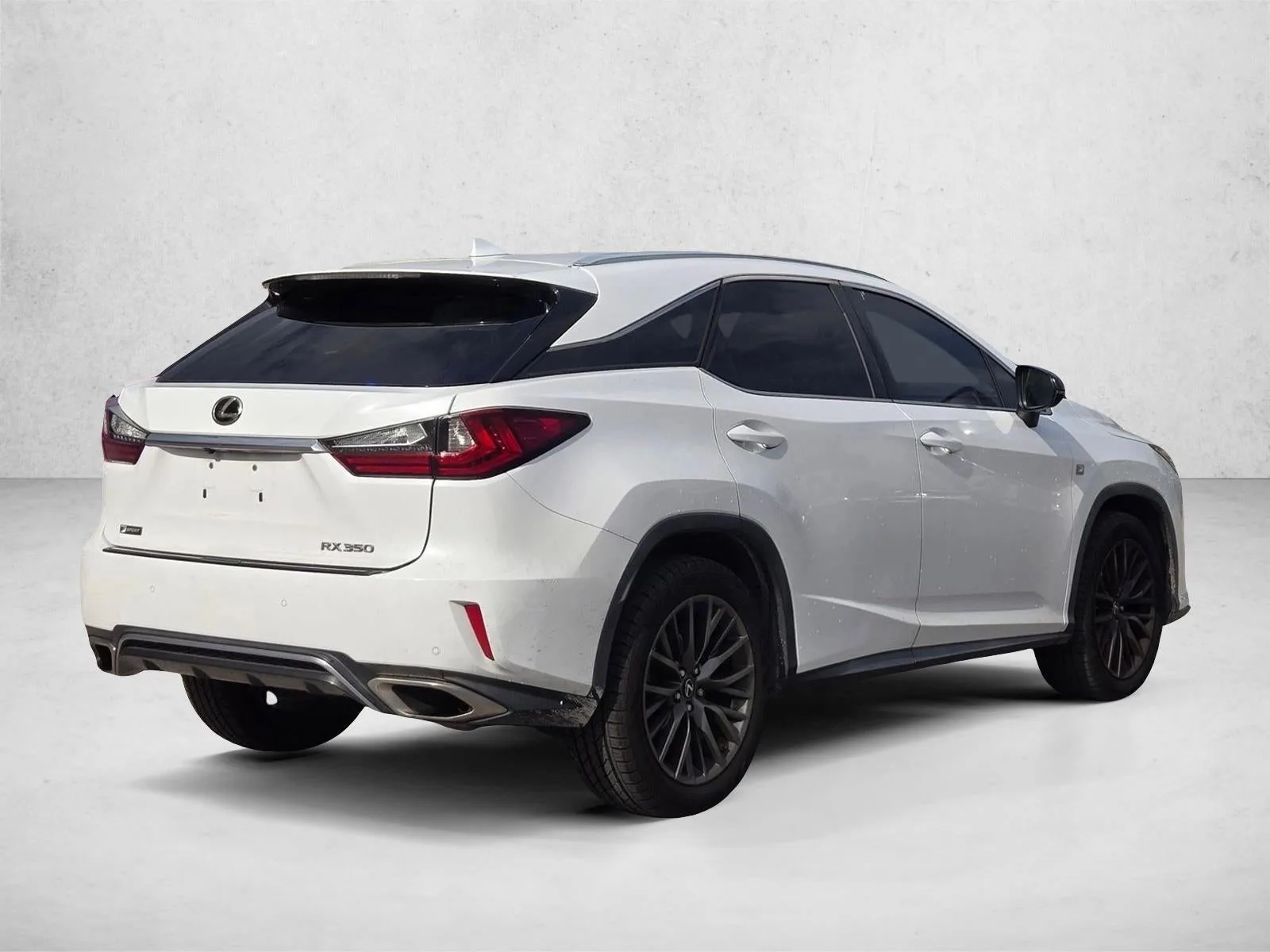 2017 Lexus RX 350 F Sport AWD photo 5