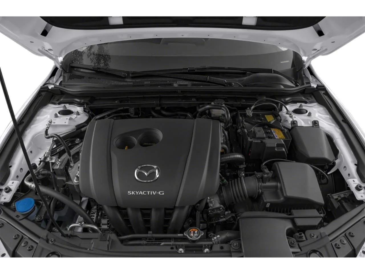 2019 Mazda Mazda3 Sedan FWD w/Select Pkg photo 11